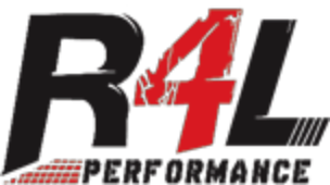 Logo de R4L Performance.